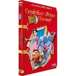 DVD Cendrillon et le prince charmant