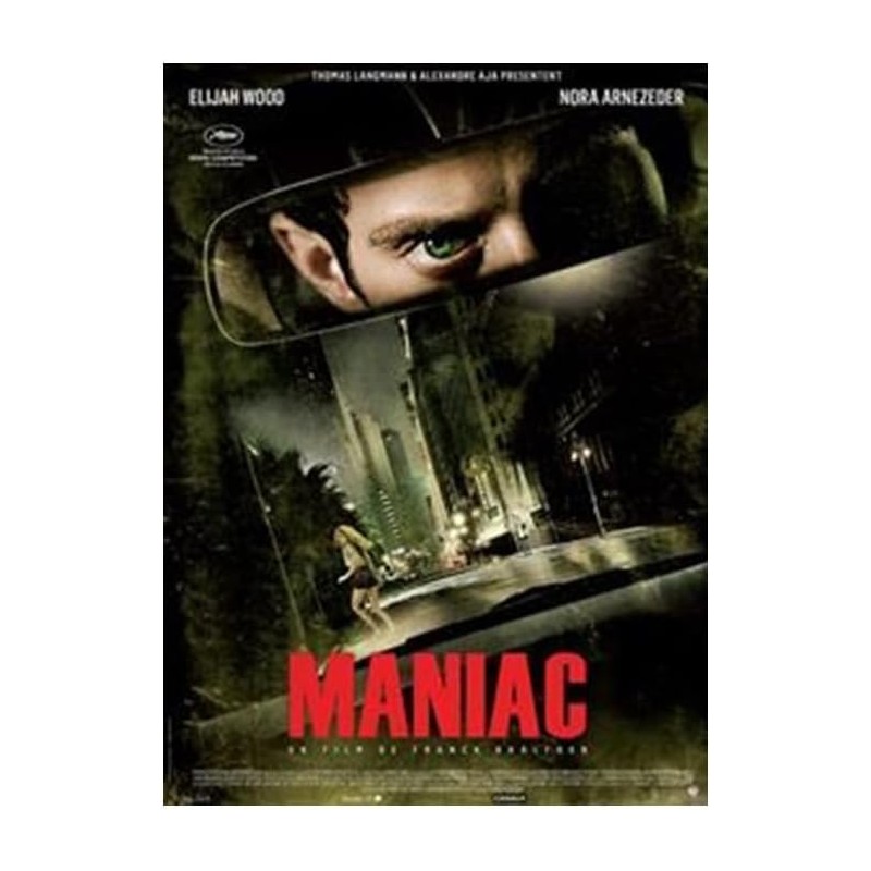 DVD Maniac