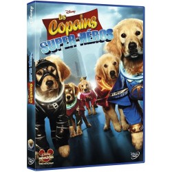 DVD Les Copains Super-Héros (Disney)