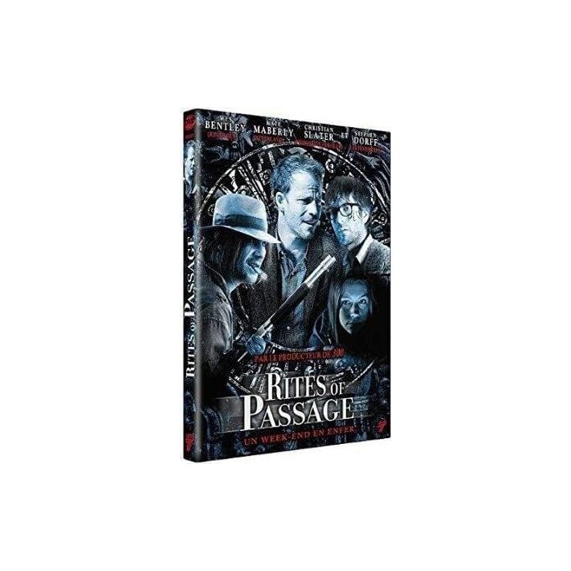 DVD Rites of Passage