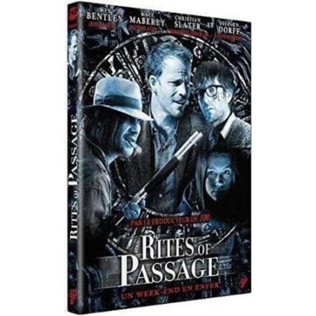 DVD Rites of Passage