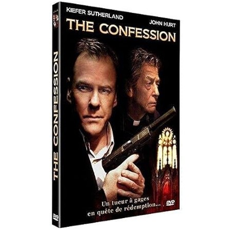 DVD The confession