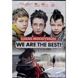 DVD We are the best