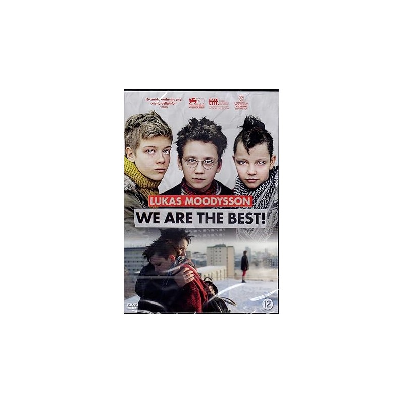 DVD We are the best