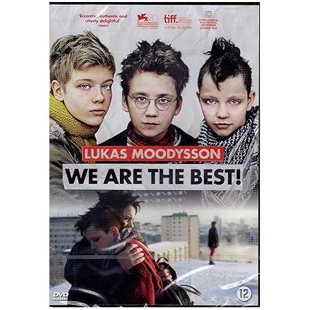 DVD We are the best