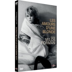 DVD Les amours d'une blonde (carlotta)