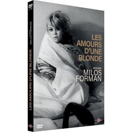 DVD Les amours d'une blonde (carlotta)