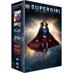 Supergirl-Saisons 1-4 en...