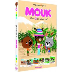 MOUK VOL 10 (Le Roi du Ciel)