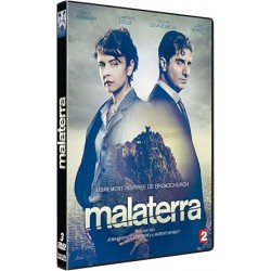 DVD Malaterra (intégrale en 3 DVD)