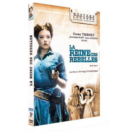 DVD La Reine des Rebelles (Édition Spéciale)