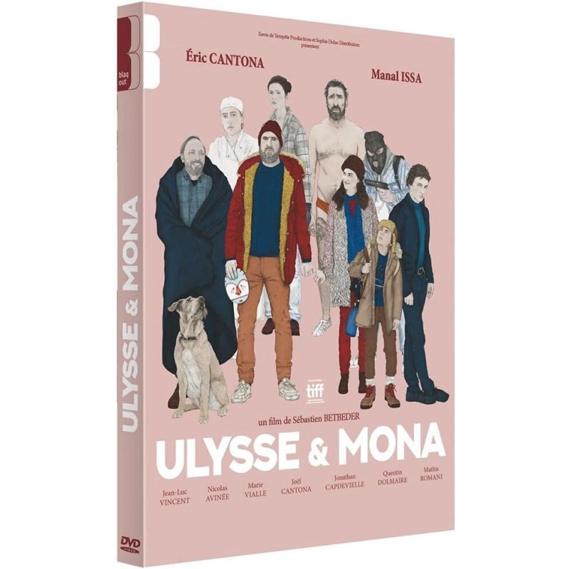 DVD Ulysse et Mona (Bqhl)