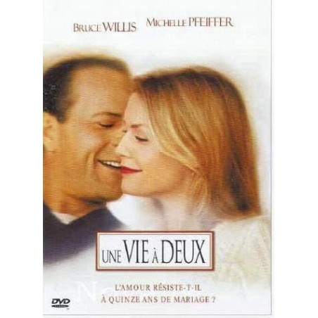 DVD Une vie à deux