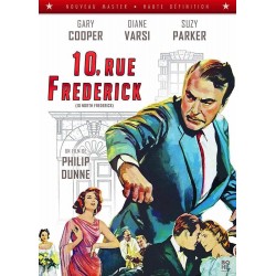 DVD 10 Rue Frederick (BQHL)