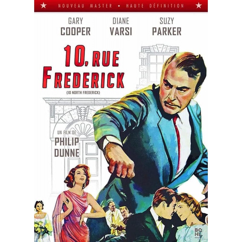 DVD 10 Rue Frederick (BQHL)