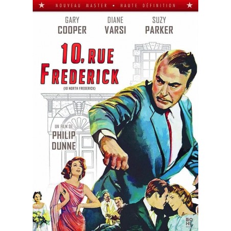 DVD 10 Rue Frederick (BQHL)