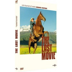 DVD The last Movie (Carlotta)