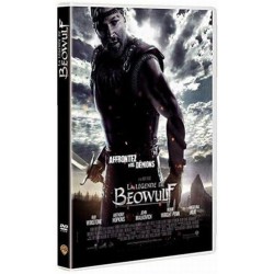 DVD La Légende de Beowulf