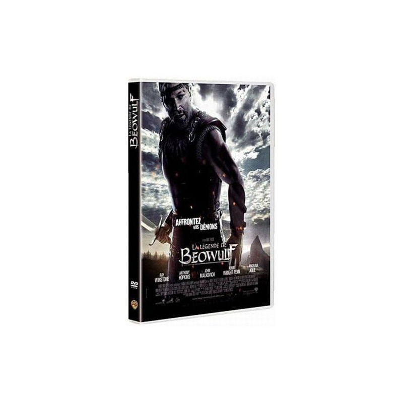 DVD La Légende de Beowulf