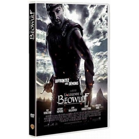 DVD La Légende de Beowulf