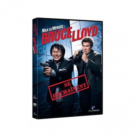 DVD Bruce et Lloyd se dechaînent