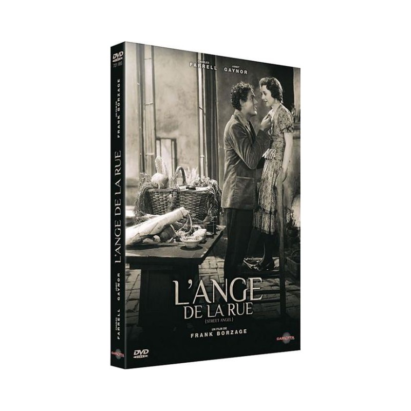 DVD L'Ange de la Rue (Carlotta)