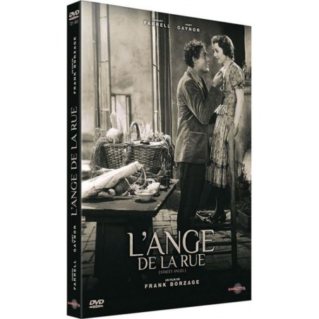 DVD L'Ange de la Rue (Carlotta)