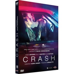 DVD CRASH (carlotta)