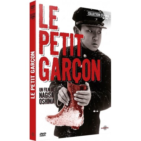 DVD Le Petit garçon (Carlotta)