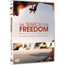 DVD The Search for Freedom