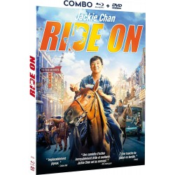 Blu Ray Ride on (combo Bluray + DVD) Edition limitée