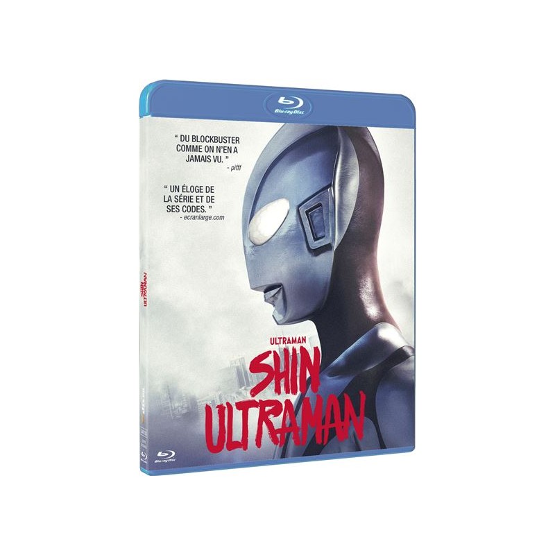 Blu Ray Shin ultraman