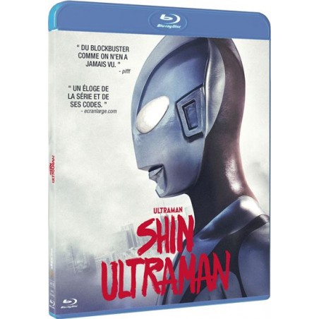 Blu Ray Shin ultraman