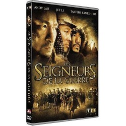 DVD Les seigneurs de la guerre