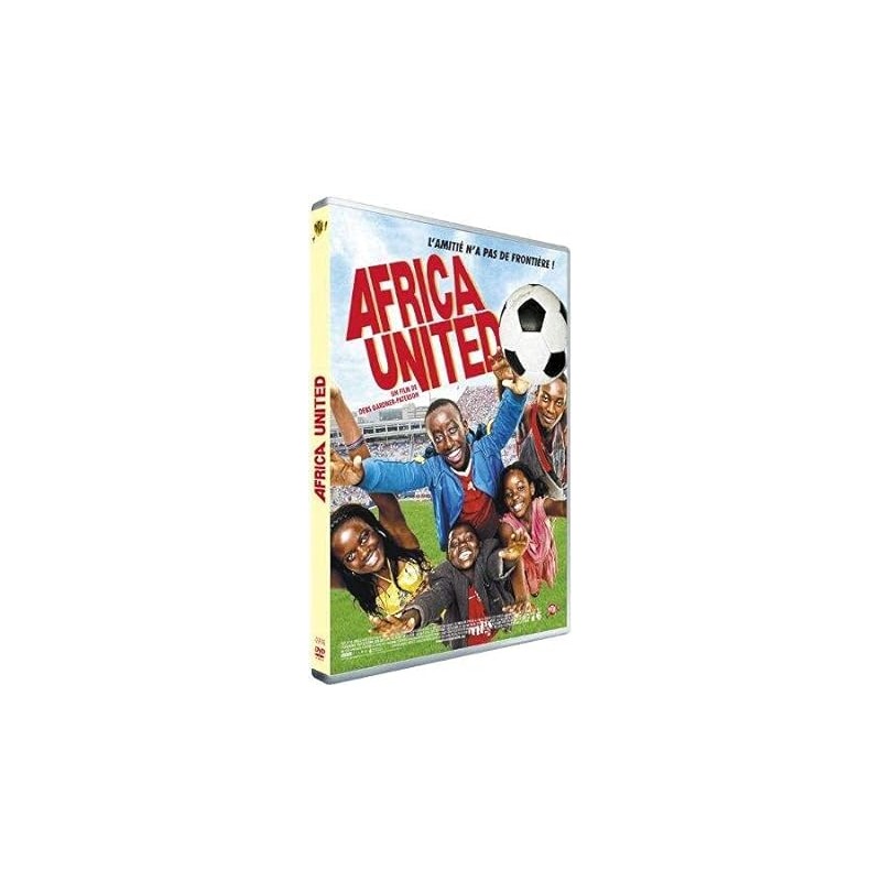 DVD Africa united