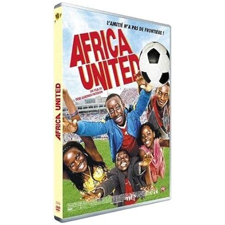 DVD Africa united