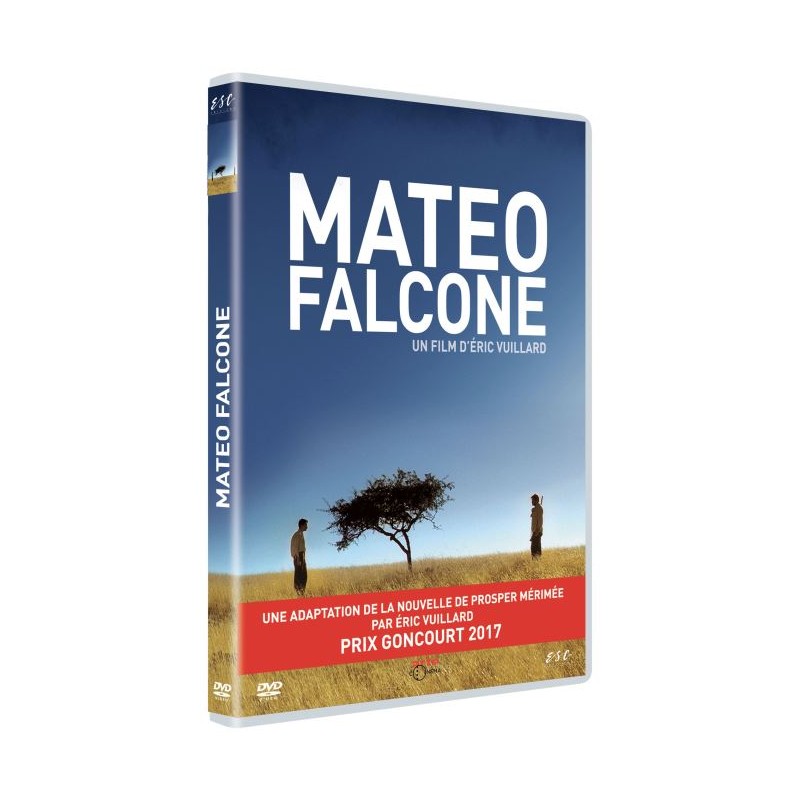 DVD Matéo Falcone (ESC)