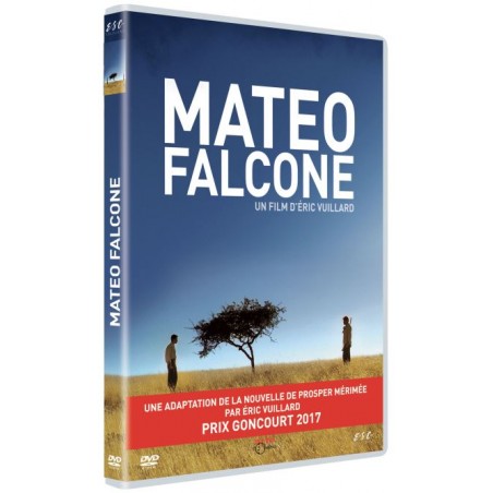 DVD Matéo Falcone (ESC)