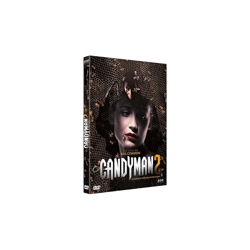 DVD Candyman 2 (esc)