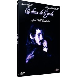 DVD Les Dieux de la peste (carlotta)