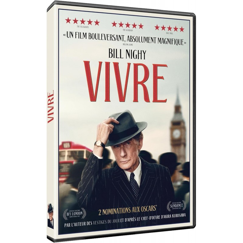 DVD Vivre