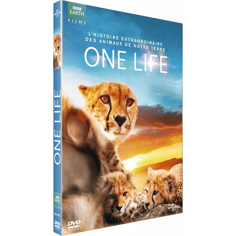 DVD One life