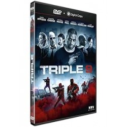 DVD Triple 9