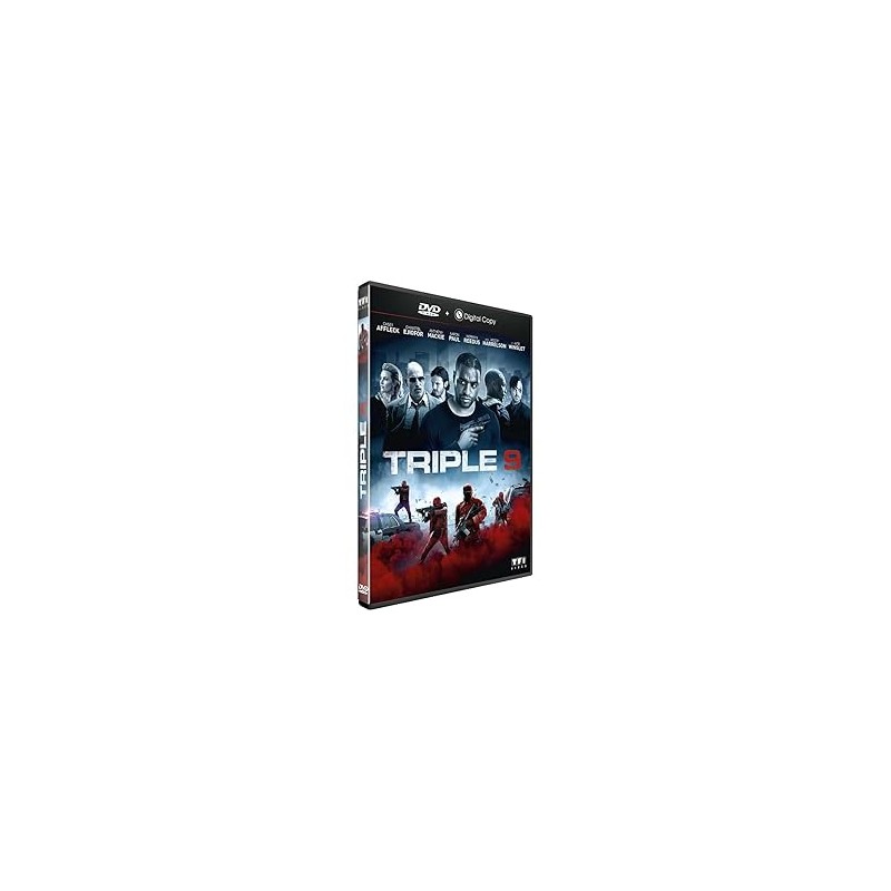 DVD Triple 9