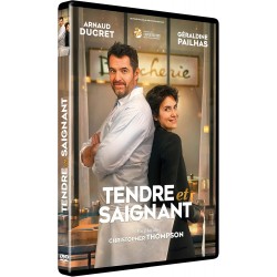 DVD Tendre et saignant