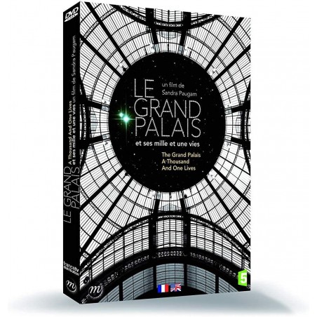 DVD Le Grand Palais et ses mille et une vies