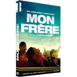 DVD Mon frère (blaq out)