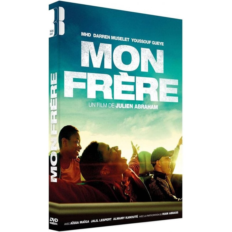 DVD Mon frère (blaq out)