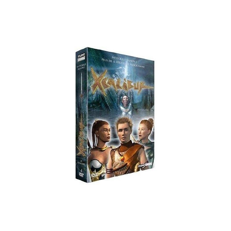 DVD Xcalibur (Saison 1)