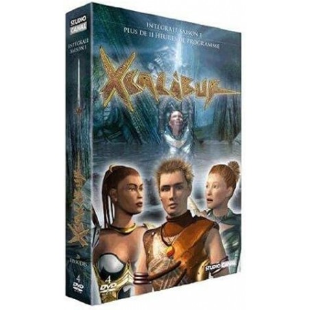 DVD Xcalibur (Saison 1)